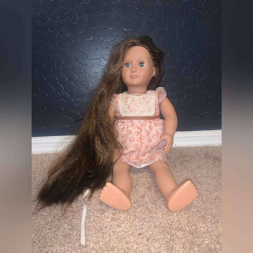 Our generation doll